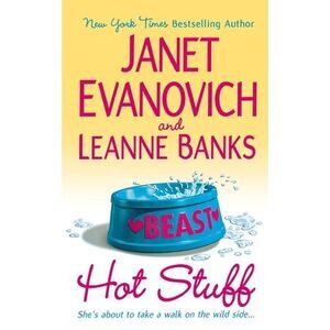 Hot Stuff -- Janet Evanovich